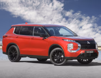 Mitsubishi Outlander LS "Black Edition" [Australia] '2023–25