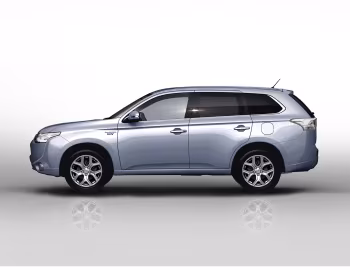 Mitsubishi Outlander PHEV [Worldwide] '2012–15