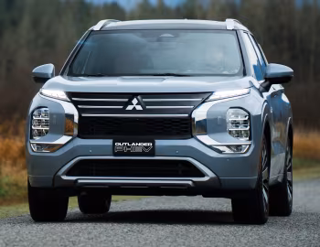 2026 Mitsubishi Outlander PHEV [North America] '2026