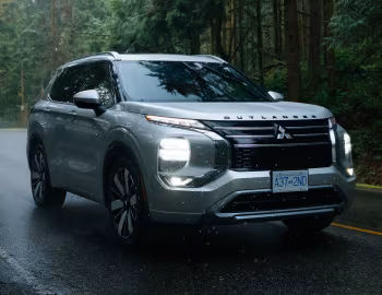 2026 Mitsubishi Outlander PHEV [North America] '2026