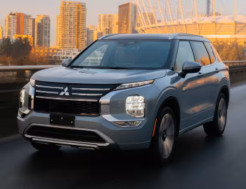 2026 Mitsubishi Outlander PHEV [North America] '2026