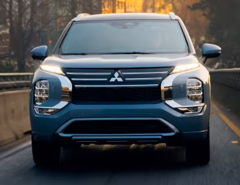 2026 Mitsubishi Outlander PHEV [North America] '2026