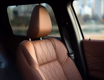 Interior 2026 Mitsubishi Outlander PHEV [North America] '2026