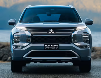 2026 Mitsubishi Outlander PHEV [North America] '2026