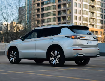 2026 Mitsubishi Outlander PHEV [North America] '2026