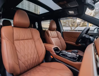 Interior 2026 Mitsubishi Outlander PHEV [North America] '2026