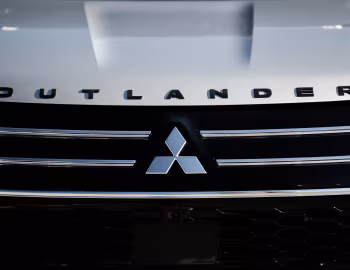 Logotipo 2026 Mitsubishi Outlander PHEV [North America] '2026