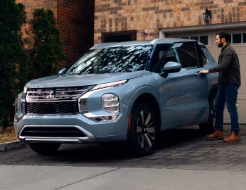 2026 Mitsubishi Outlander PHEV [North America] '2026