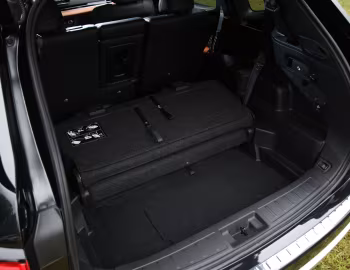 Porta-malas 2023–25 Mitsubishi Outlander PHEV [North America] '2022–25