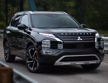 2023–25 Mitsubishi Outlander PHEV [North America] '2022–25