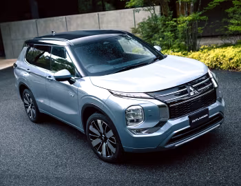 Mitsubishi Outlander PHEV [Japan] '2024–н.в.