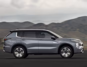 Mitsubishi Outlander PHEV [EU-spec] '2025–pr.