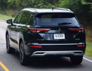 2023–25 Mitsubishi Outlander PHEV [North America] '2022–25