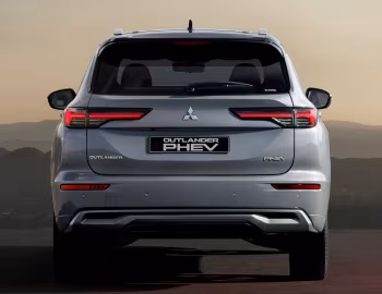 Mitsubishi Outlander PHEV [EU-spec] '2025–н.в.