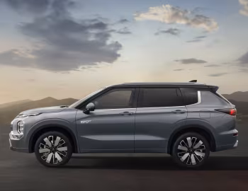 Mitsubishi Outlander PHEV [EU-spec] '2025–н.в.