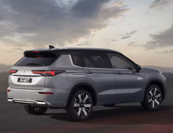 Mitsubishi Outlander PHEV [EU-spec] '2025–pr.