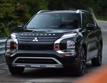 2023–25 Mitsubishi Outlander PHEV [North America] '2022–25
