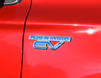 Mitsubishi Outlander PHEV [UK-spec] '2018–21