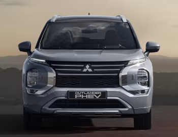 Mitsubishi Outlander PHEV [EU-spec] '2025–pr.
