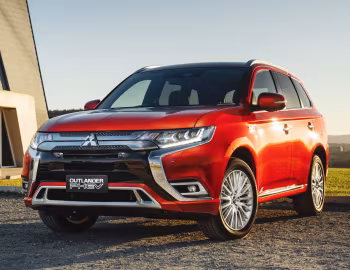 Mitsubishi Outlander PHEV [Australia] '2018–22