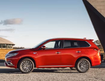 Mitsubishi Outlander PHEV [Australia] '2018–22