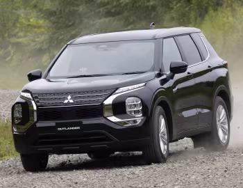 Mitsubishi Outlander PHEV [Japan] '2021–24