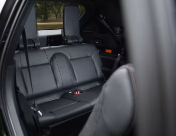 Interior 2023–25 Mitsubishi Outlander PHEV [North America] '2022–25