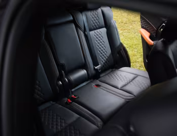 Interior 2023–25 Mitsubishi Outlander PHEV [North America] '2022–25