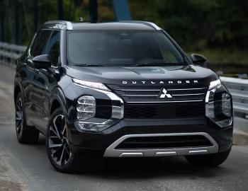2023–25 Mitsubishi Outlander PHEV [North America] '2022–25