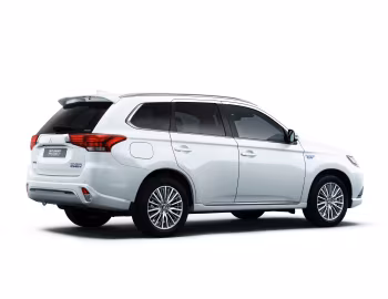 Mitsubishi Outlander PHEV [Worldwide] '03.2018–21