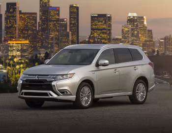 2019–22 Mitsubishi Outlander PHEV [North America] '2018–22