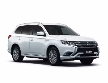 Mitsubishi Outlander PHEV [Worldwide] '03.2018–21