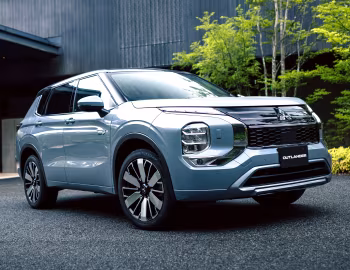 Mitsubishi Outlander PHEV [Japan] '2024–pr.