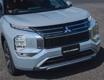 Mitsubishi Outlander PHEV [Japan] '2024–pr.