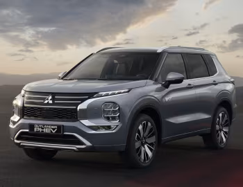 Mitsubishi Outlander PHEV [EU-spec] '2025–pr.