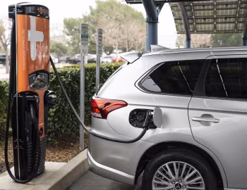 2019–22 Mitsubishi Outlander PHEV [North America] '2018–22