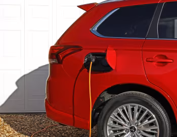 Mitsubishi Outlander PHEV [UK-spec] '2018–21