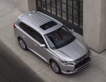 2019–22 Mitsubishi Outlander PHEV [North America] '2018–22
