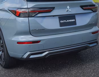 Mitsubishi Outlander PHEV [Japan] '2024–pr.