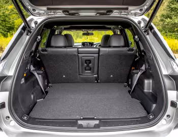Porta-malas Mitsubishi Outlander PHEV [Japan] '2021–24