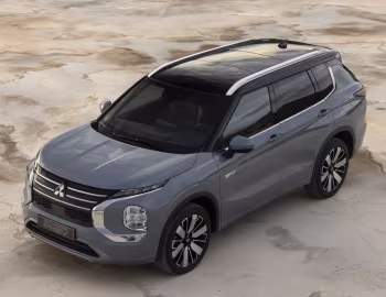 Mitsubishi Outlander PHEV [EU-spec] '2025–pr.