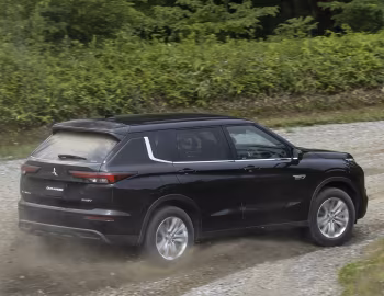 Mitsubishi Outlander PHEV [Japan] '2021–24