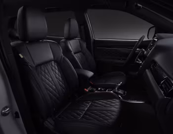 Интерьер Mitsubishi Outlander PHEV [Worldwide] '03.2018–21