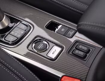 Intérieur 2019–22 Mitsubishi Outlander PHEV [North America] '2018–22