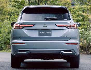 Mitsubishi Outlander PHEV [Japan] '2024–н.в.