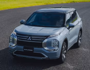 Mitsubishi Outlander PHEV [Japan] '2024–pr.