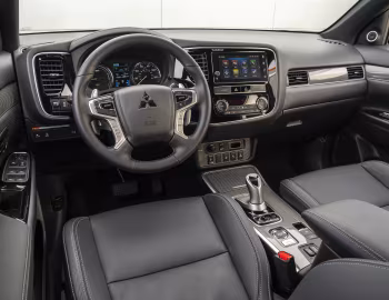 Panneau avant 2019–22 Mitsubishi Outlander PHEV [North America] '2018–22