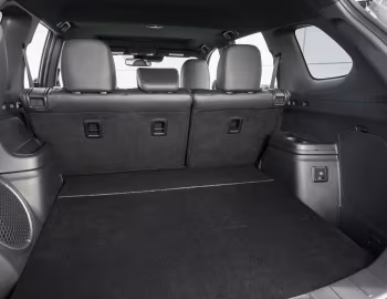 Coffre 2019–22 Mitsubishi Outlander PHEV [North America] '2018–22
