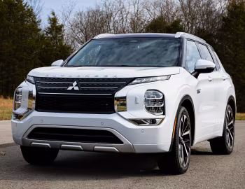 2023–25 Mitsubishi Outlander PHEV [North America] '2022–25