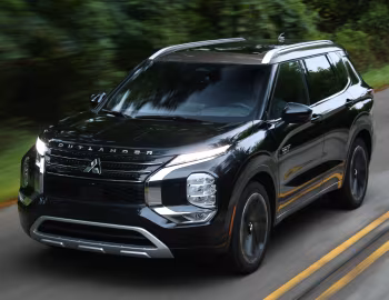 2023–25 Mitsubishi Outlander PHEV [North America] '2022–25